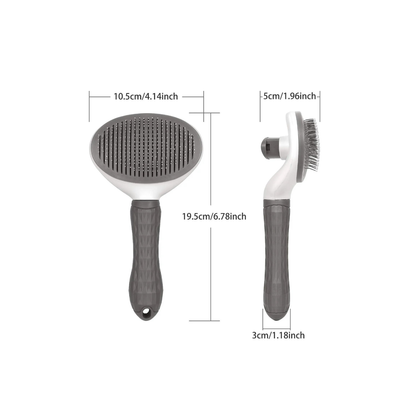 Pet Brush. Hair Remover Brush for Pet. Grooming Tools For Pets. Accessories