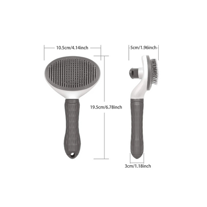 Pet Brush. Hair Remover Brush for Pet. Grooming Tools For Pets. Accessories