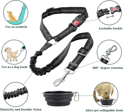 Velmeur Safety Belt 