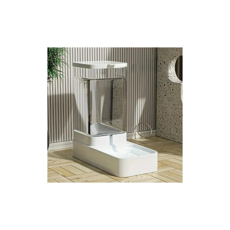 Velmeur Automatic Dog Feeder and Water Dispenser