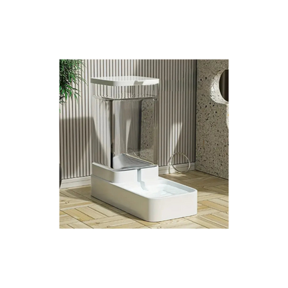 Velmeur Automatic Dog Feeder and Water Dispenser