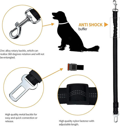 Velmeur Safety Belt 