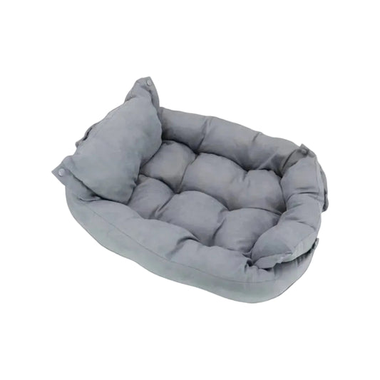 Warm Dog Sofa Bed Winter Pet Dog Cat Bed Sleeping House Kennel Mat Cat Puppy Mattress Pet House Cushion for Small Large Dogs